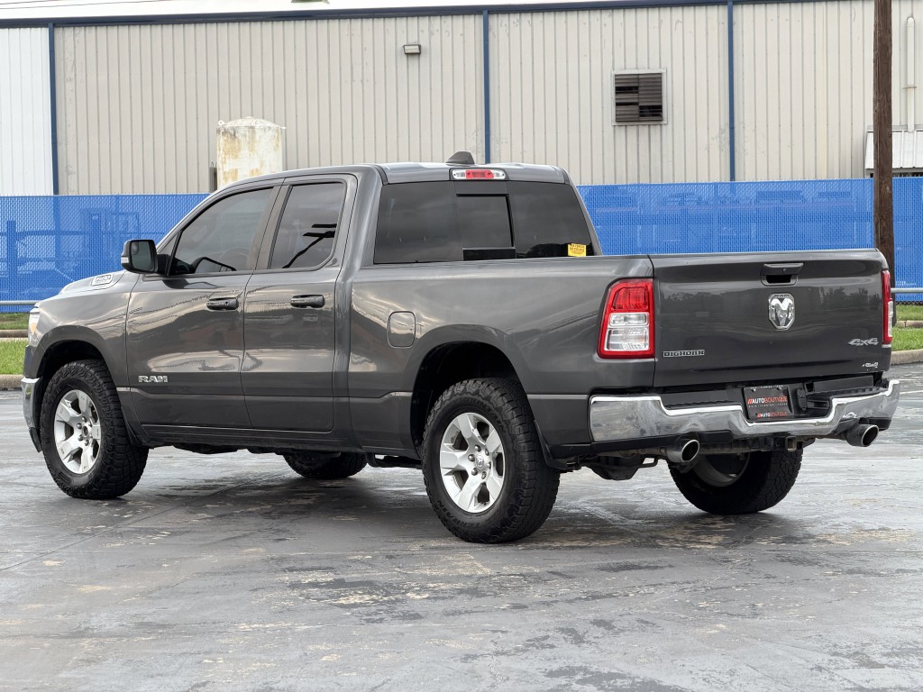2022 RAM 1500 Image 7