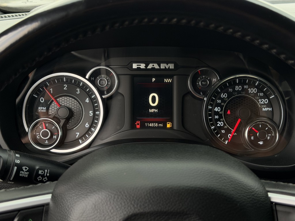 2022 RAM 1500 Image 12