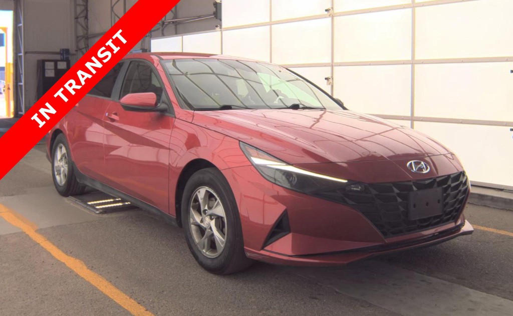 2021 Hyundai Elantra Image 1