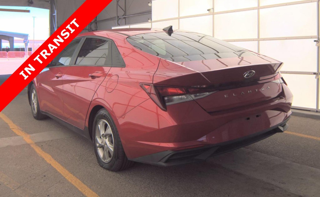 2021 Hyundai Elantra Image 6