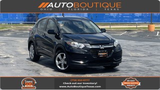 Image for 2018 Honda HR-V LX ID: 7334475