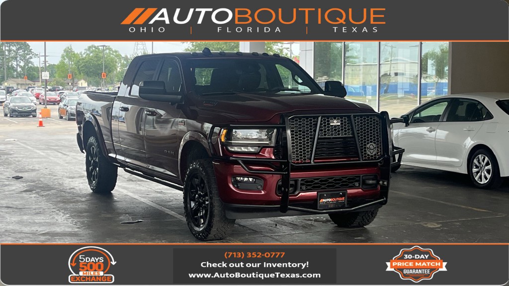 2021 RAM 3500 Image 1