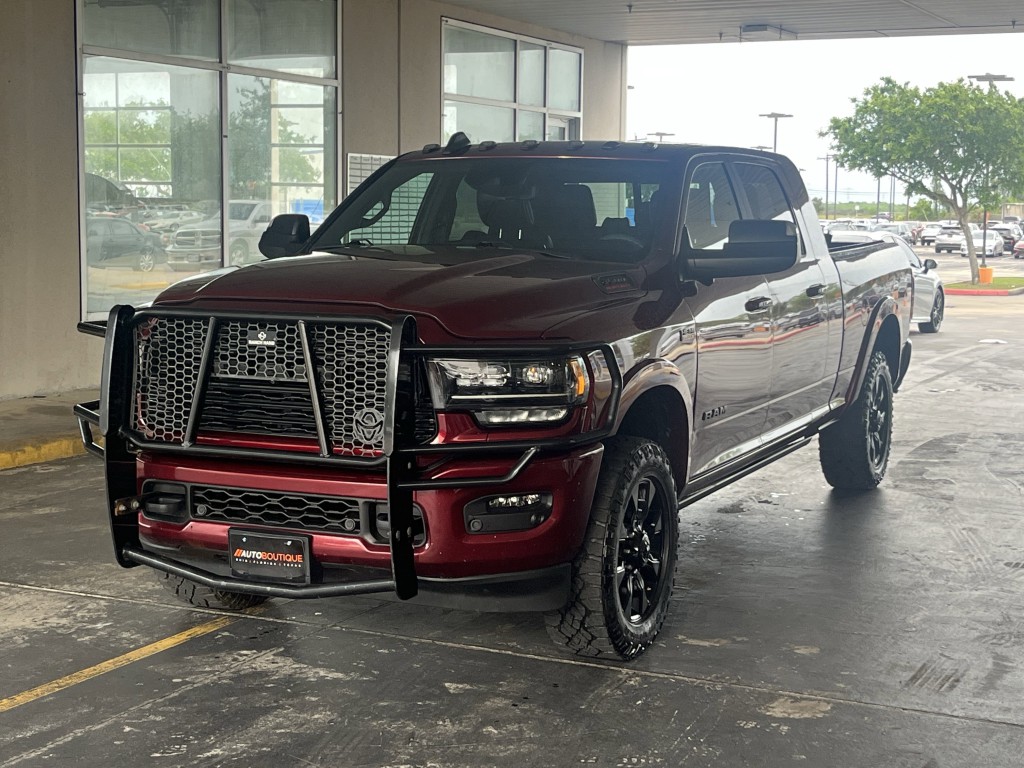 2021 RAM 3500 Image 5