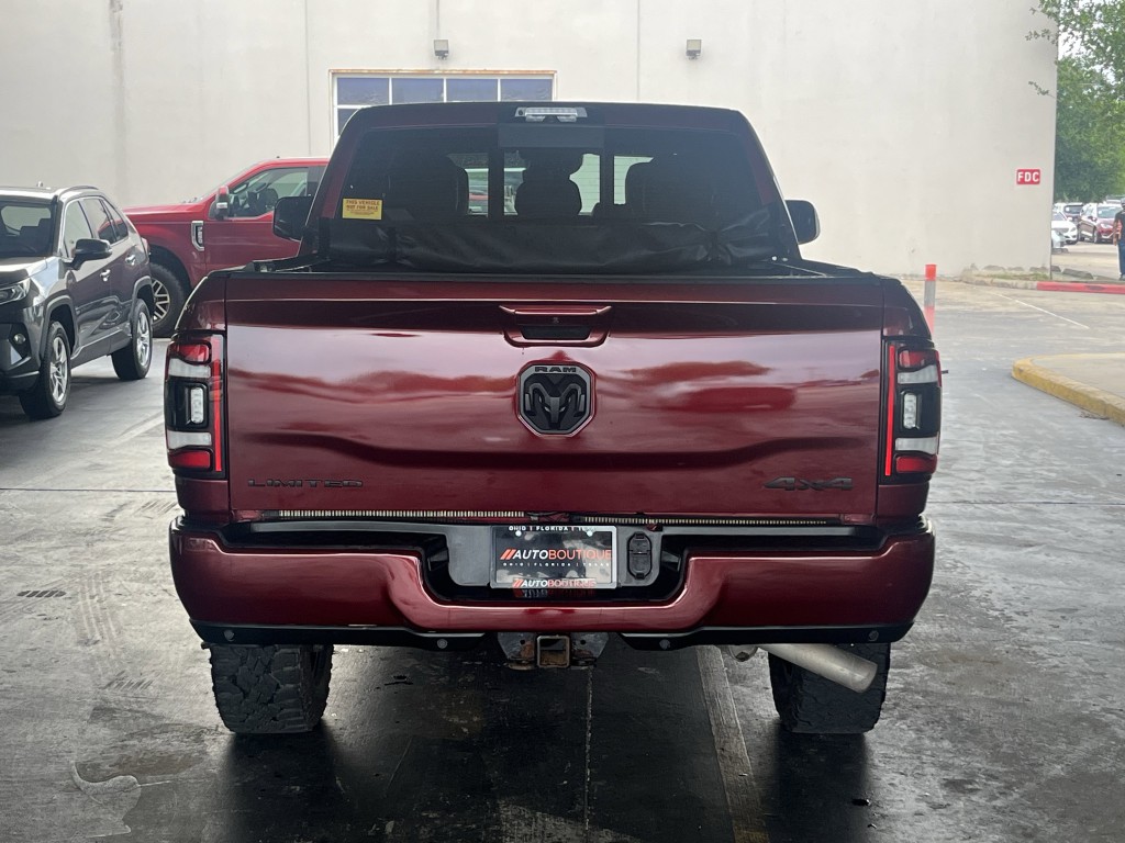 2021 RAM 3500 Image 7