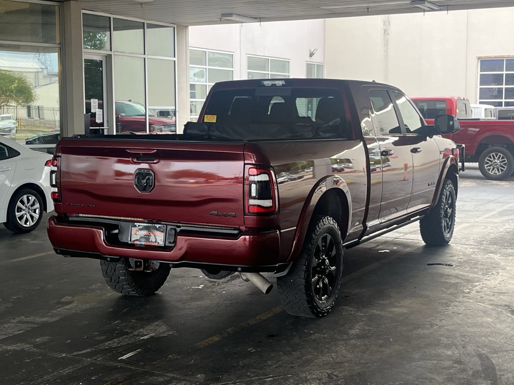 2021 RAM 3500 Image 8