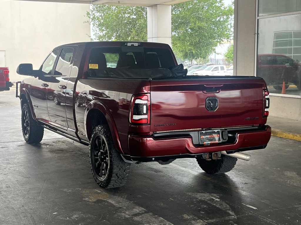 2021 RAM 3500 Image 9