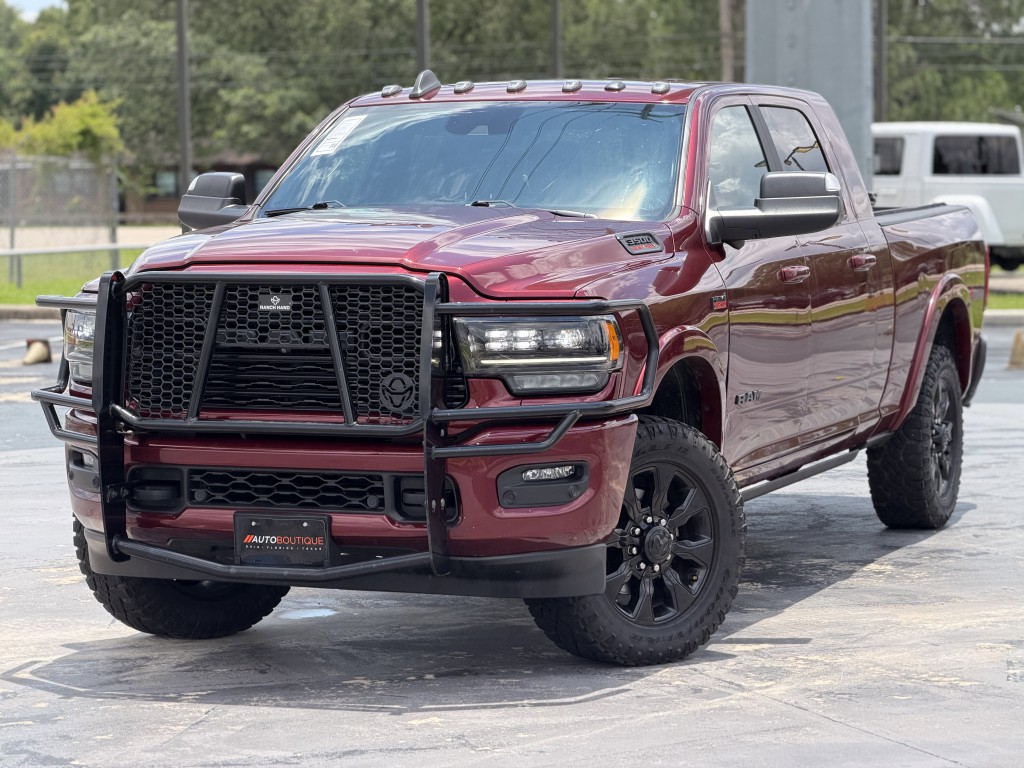 2021 RAM 3500 Image 5