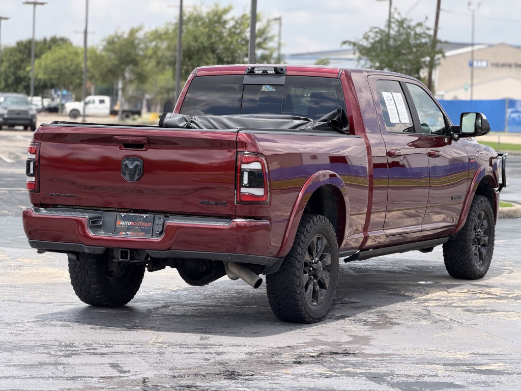 2021 RAM 3500 Image 10