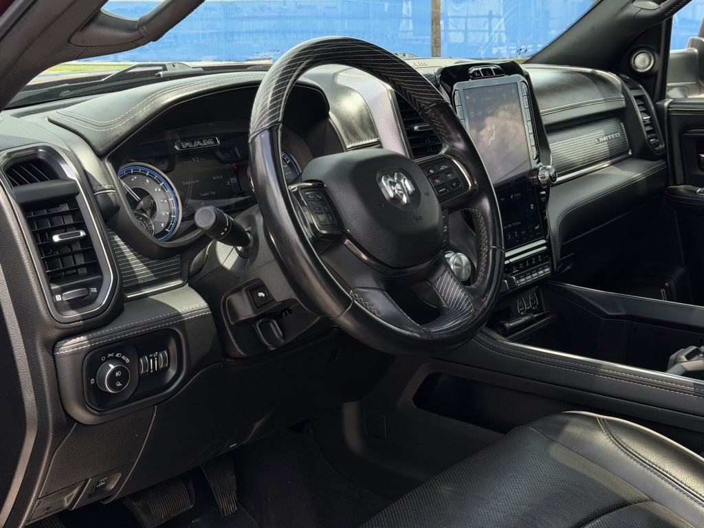2021 RAM 3500 Image 12