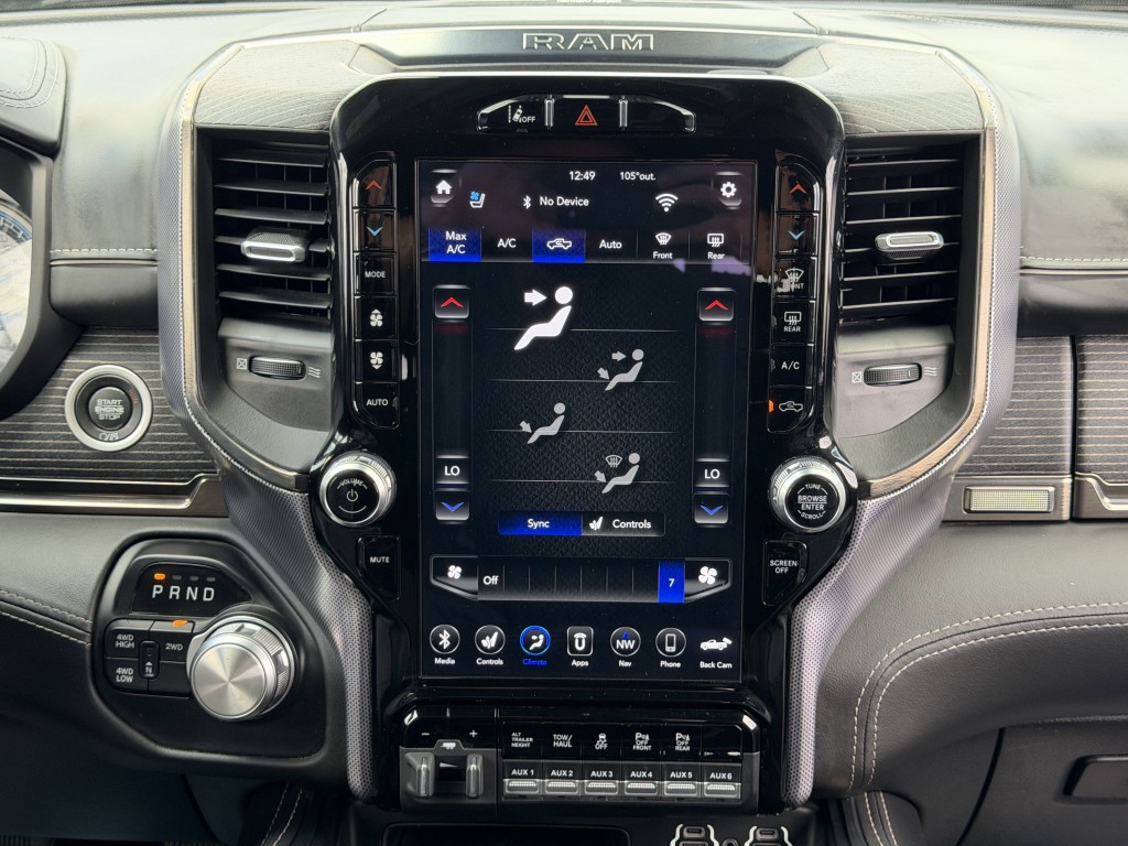 2021 RAM 3500 Image 19