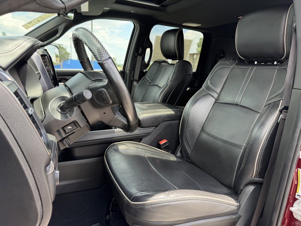 2021 RAM 3500 Image 28