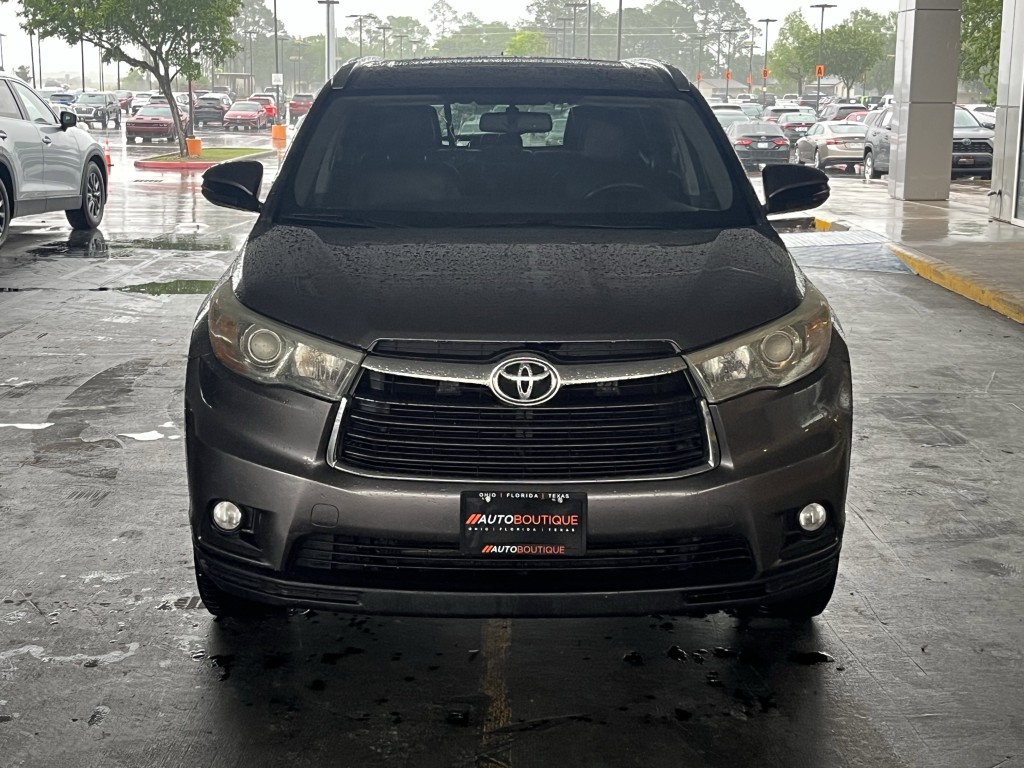 2016 Toyota Highlander Image 5