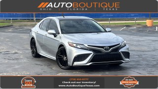 Image for 2022 Toyota Camry XSE ID: 7337745