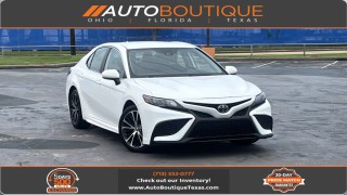 Image for 2021 Toyota Camry SE Nightshade ID: 7337747