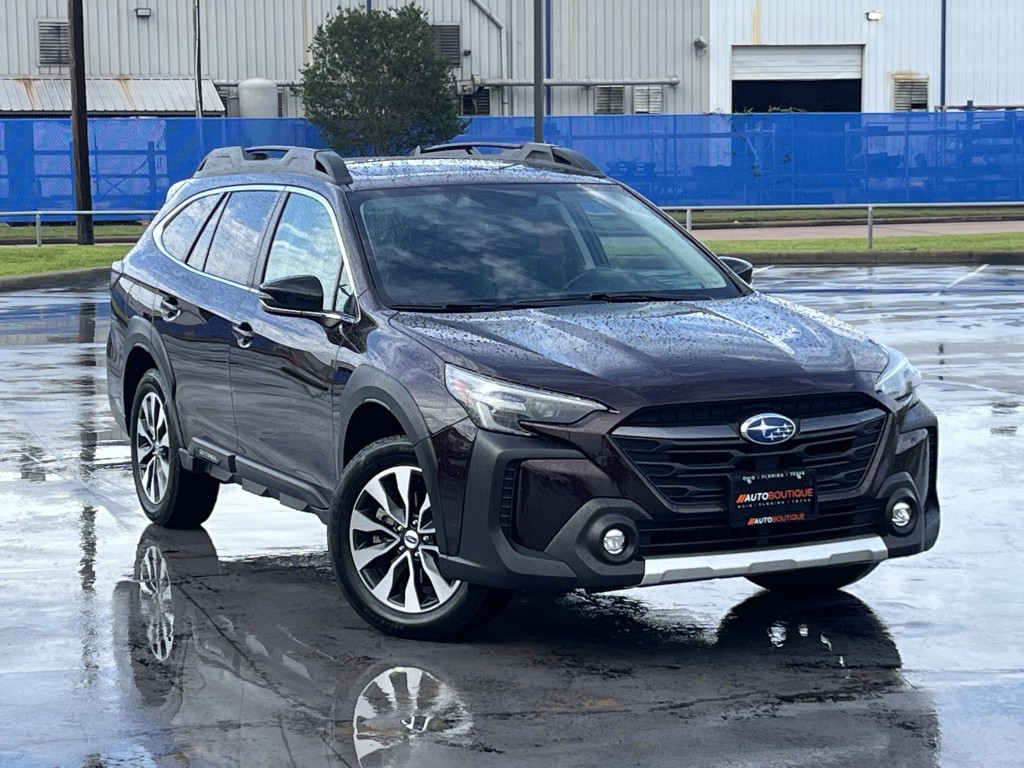 2025 Subaru Outback Image 3