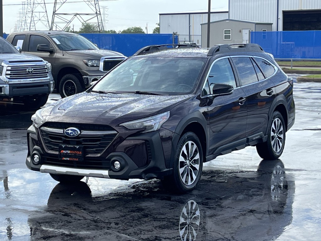 2025 Subaru Outback Image 5