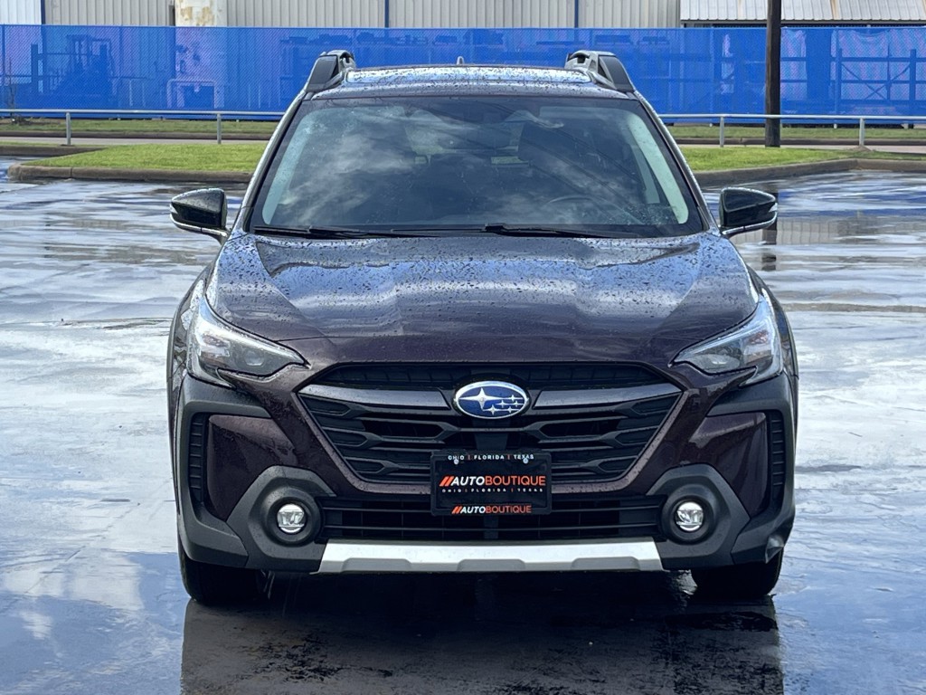 2025 Subaru Outback Image 6
