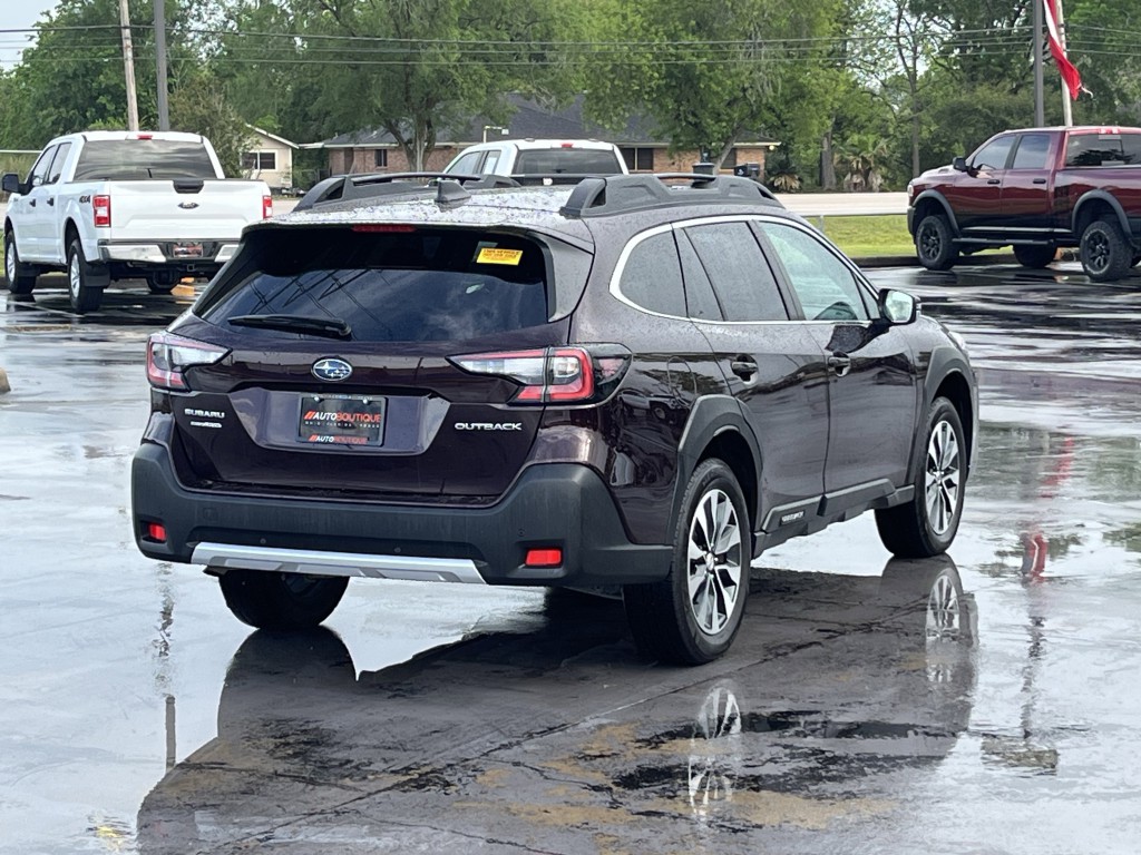 2025 Subaru Outback Image 9