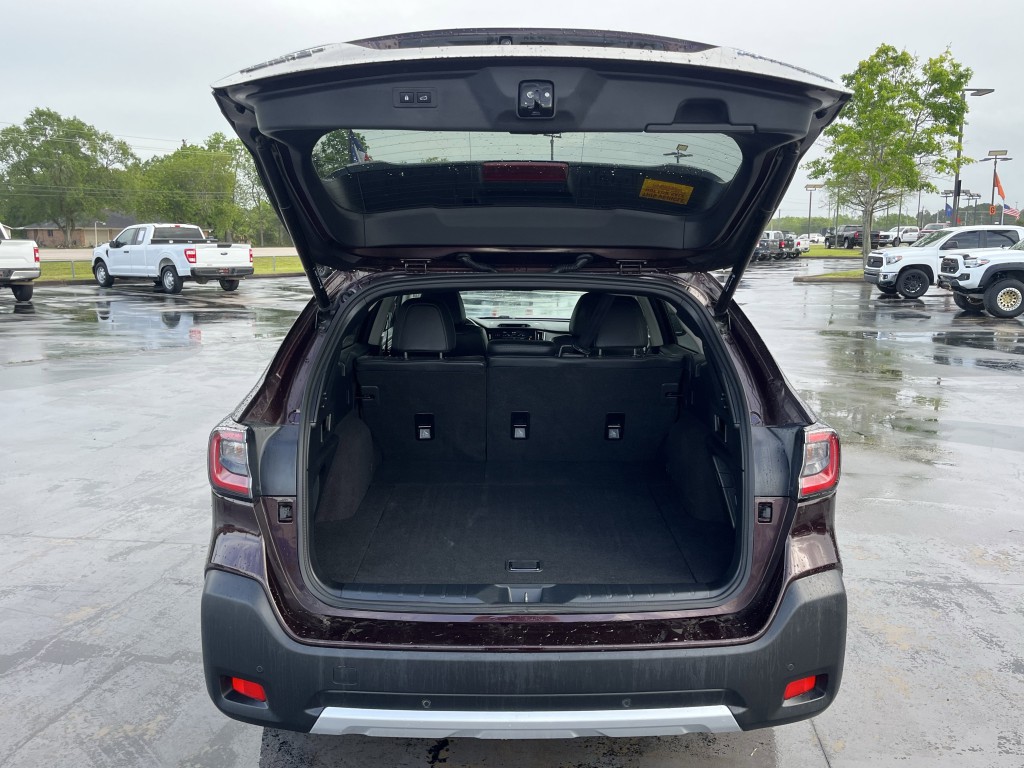 2025 Subaru Outback Image 11