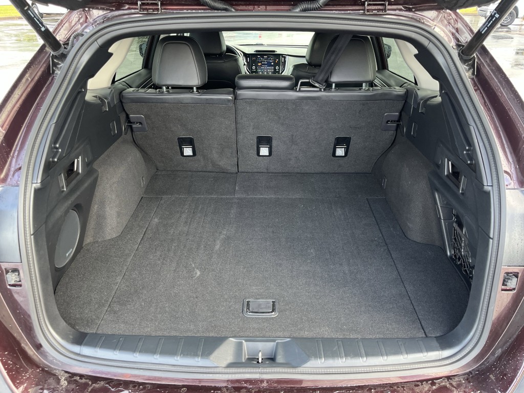 2025 Subaru Outback Image 12