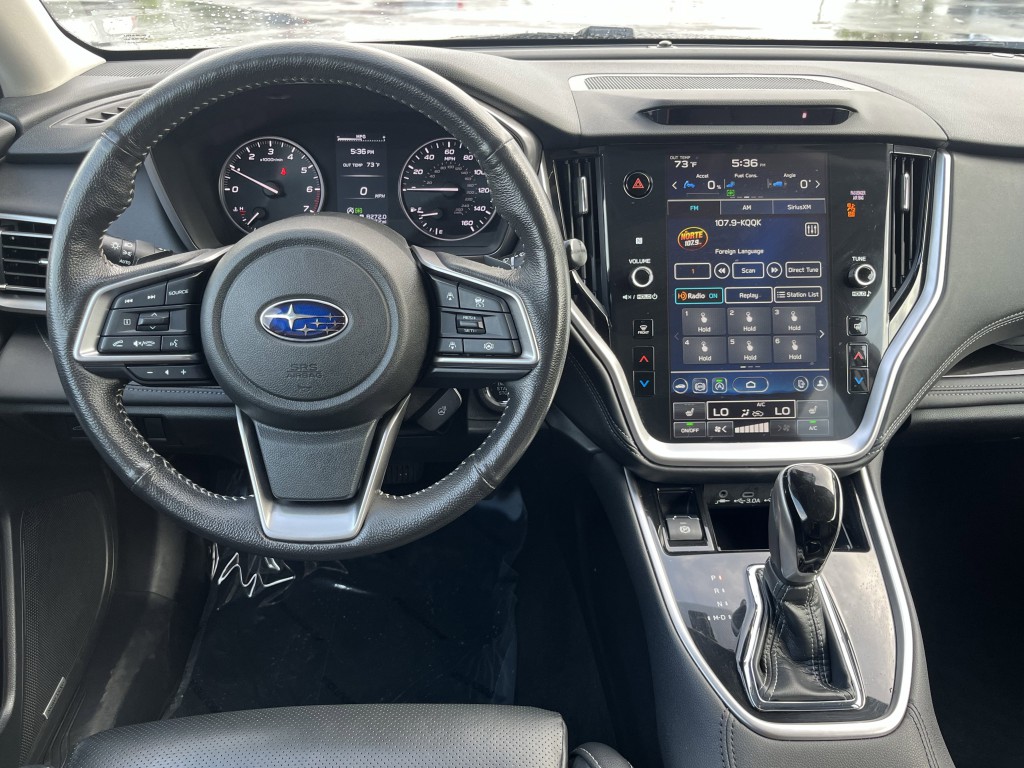 2025 Subaru Outback Image 17
