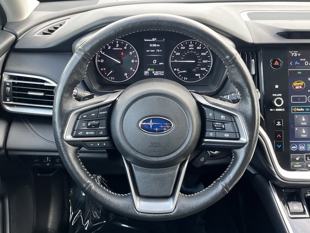 2025 Subaru Outback Image 18