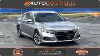 Image for 2021 Honda Accord  ID: 7337753