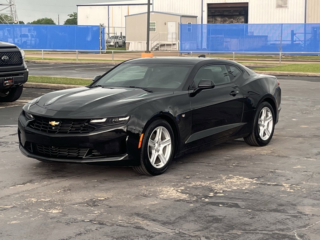 2023 Chevrolet Camaro Image 5
