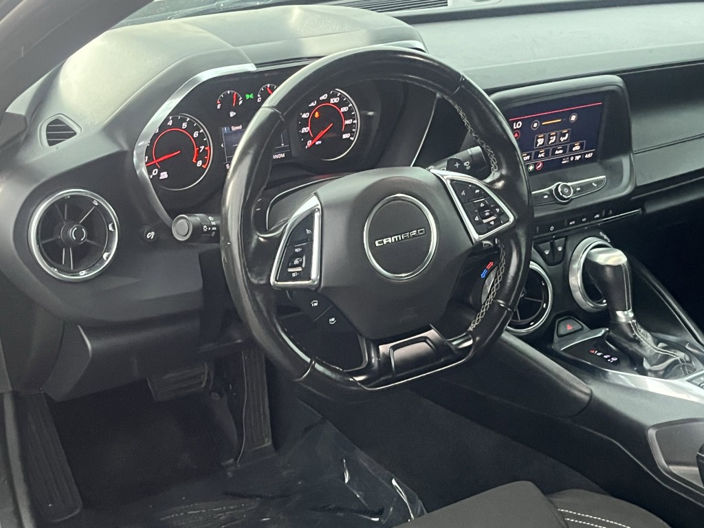 2023 Chevrolet Camaro Image 14