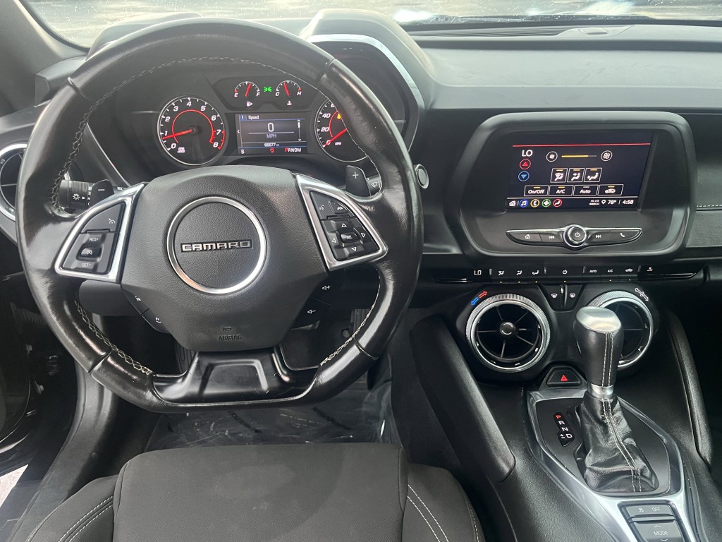 2023 Chevrolet Camaro Image 16