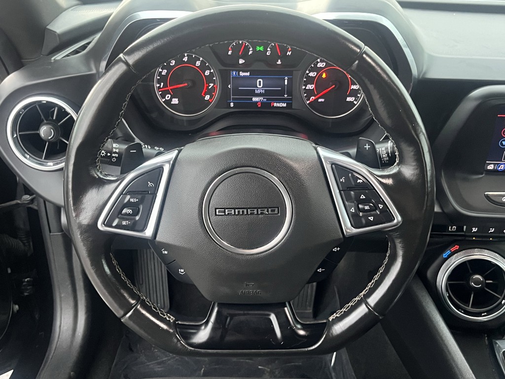 2023 Chevrolet Camaro Image 17