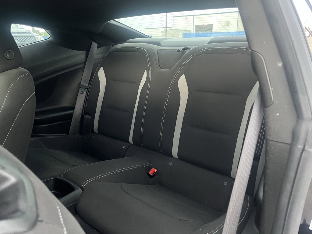 2023 Chevrolet Camaro Image 28