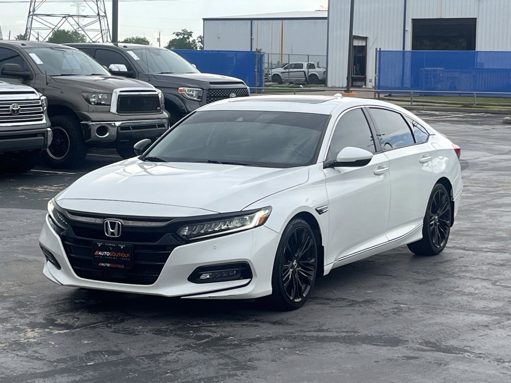 2018 Honda Accord Image 5
