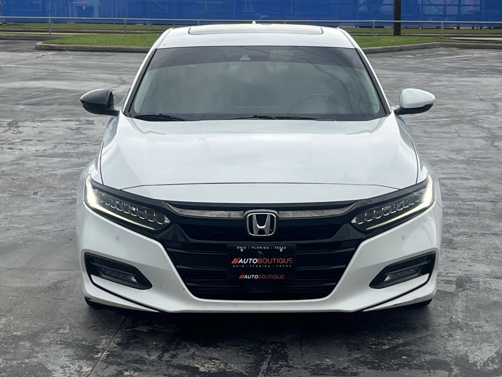 2018 Honda Accord Image 6