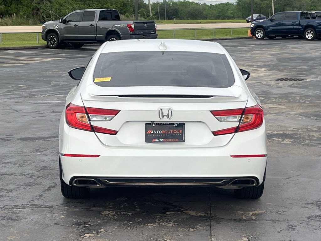 2018 Honda Accord Image 7