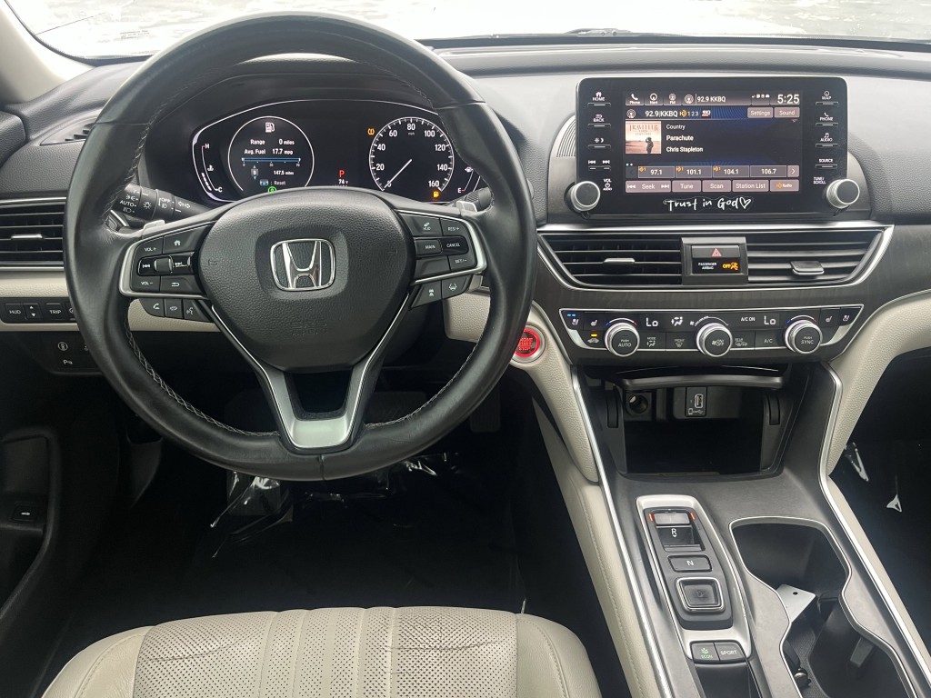 2018 Honda Accord Image 14