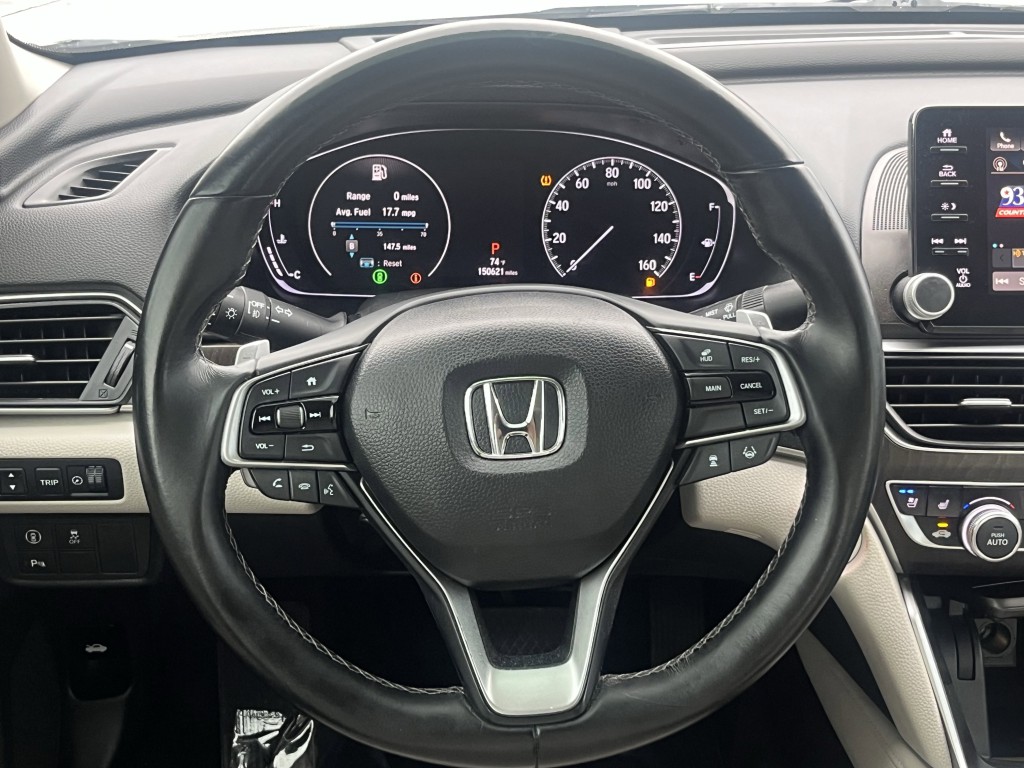 2018 Honda Accord Image 15