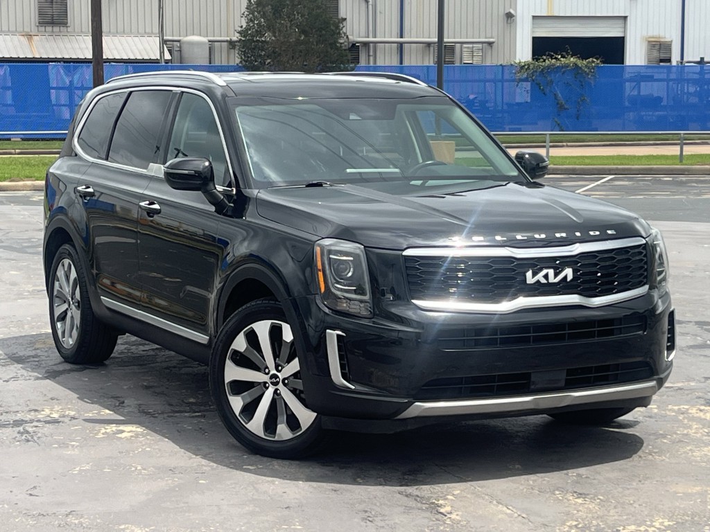 2022 Kia Telluride Image 3