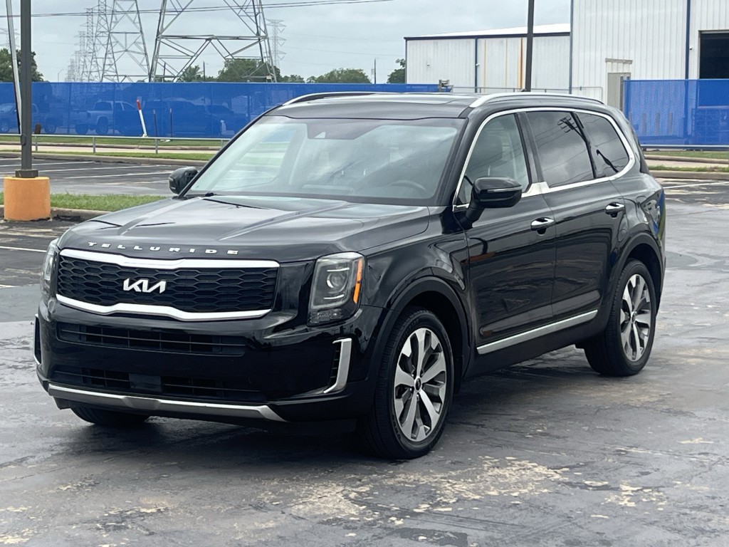 2022 Kia Telluride Image 5