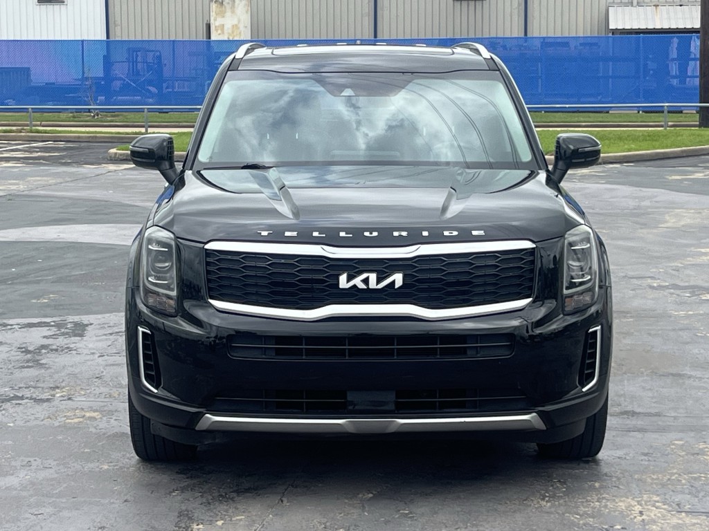 2022 Kia Telluride Image 6