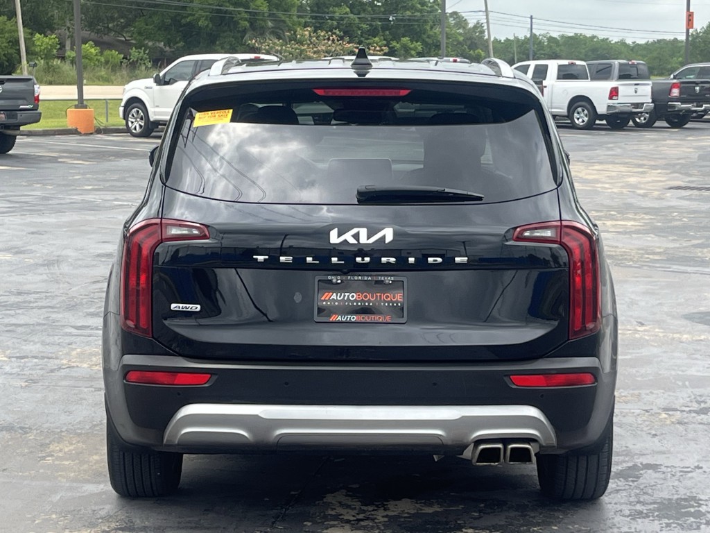 2022 Kia Telluride Image 7