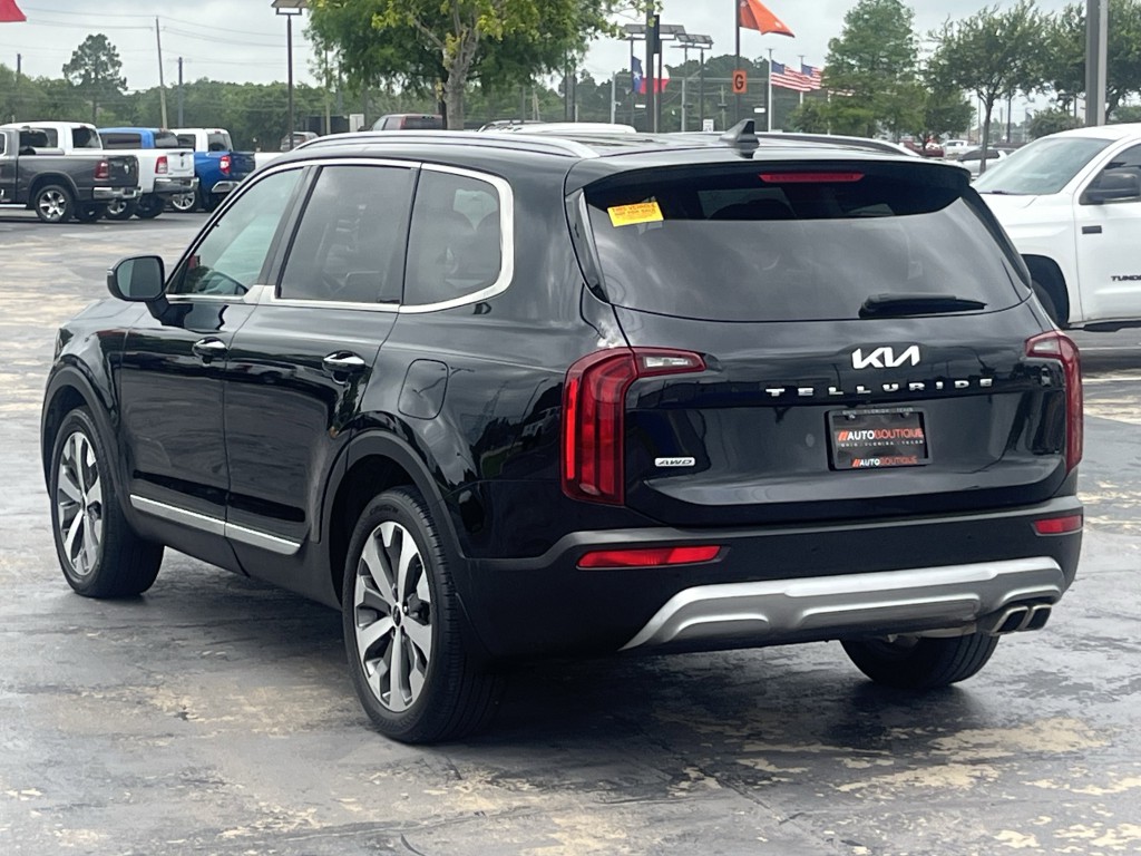 2022 Kia Telluride Image 8