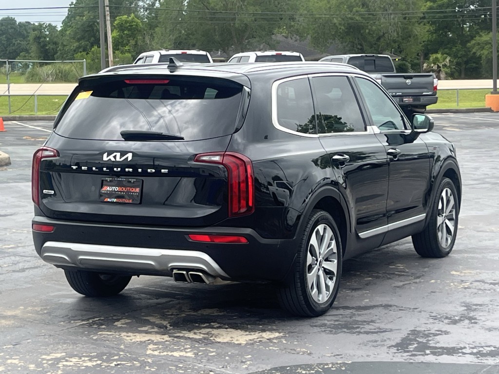 2022 Kia Telluride Image 9