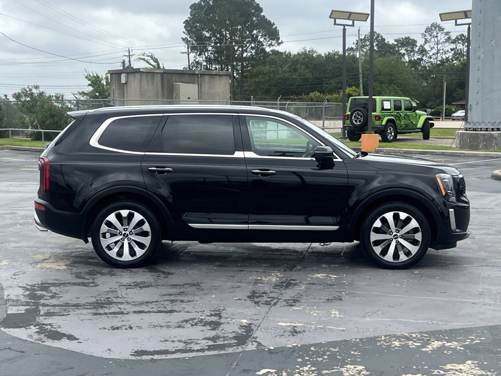 2022 Kia Telluride Image 10