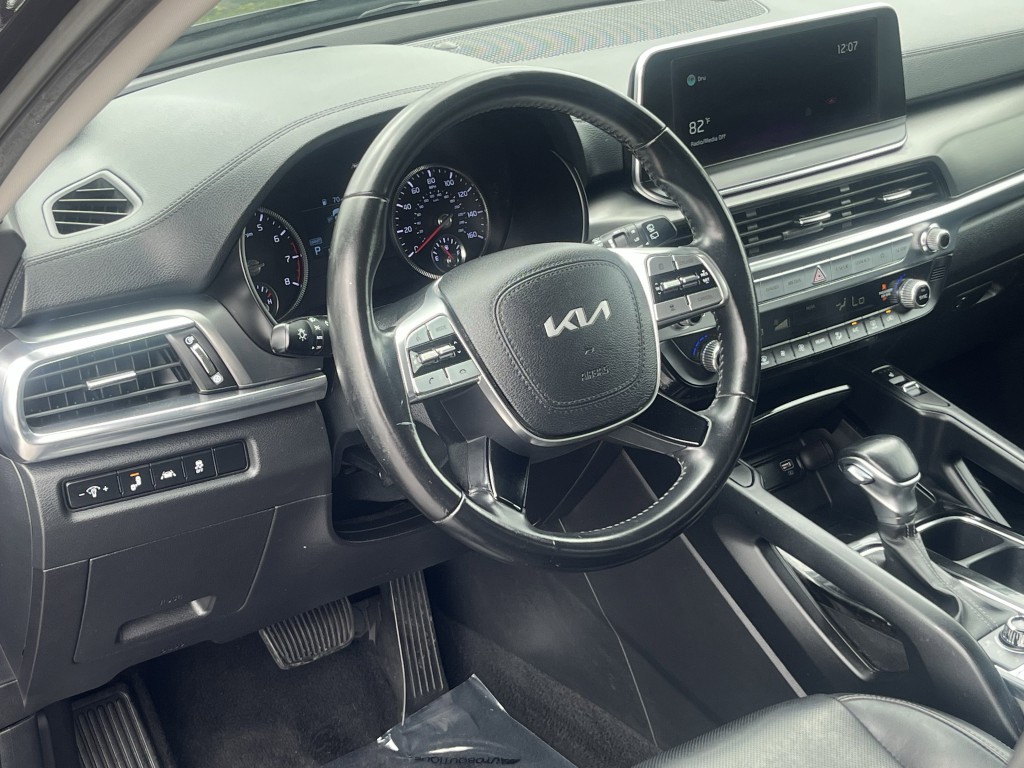 2022 Kia Telluride Image 14