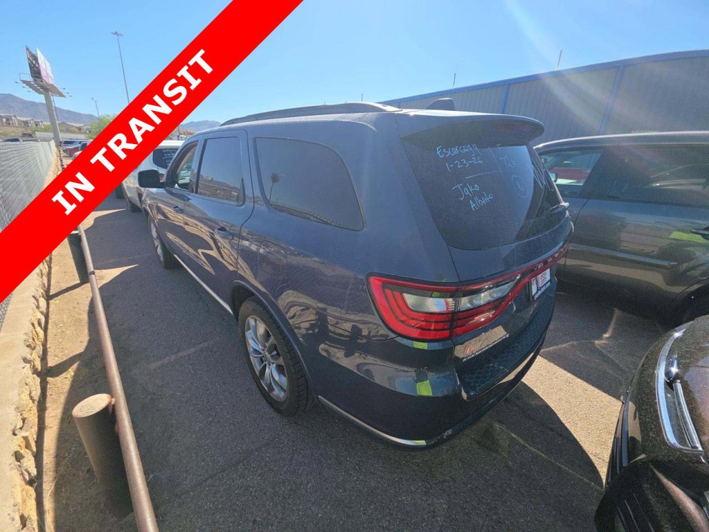 2021 Dodge Durango Image 6