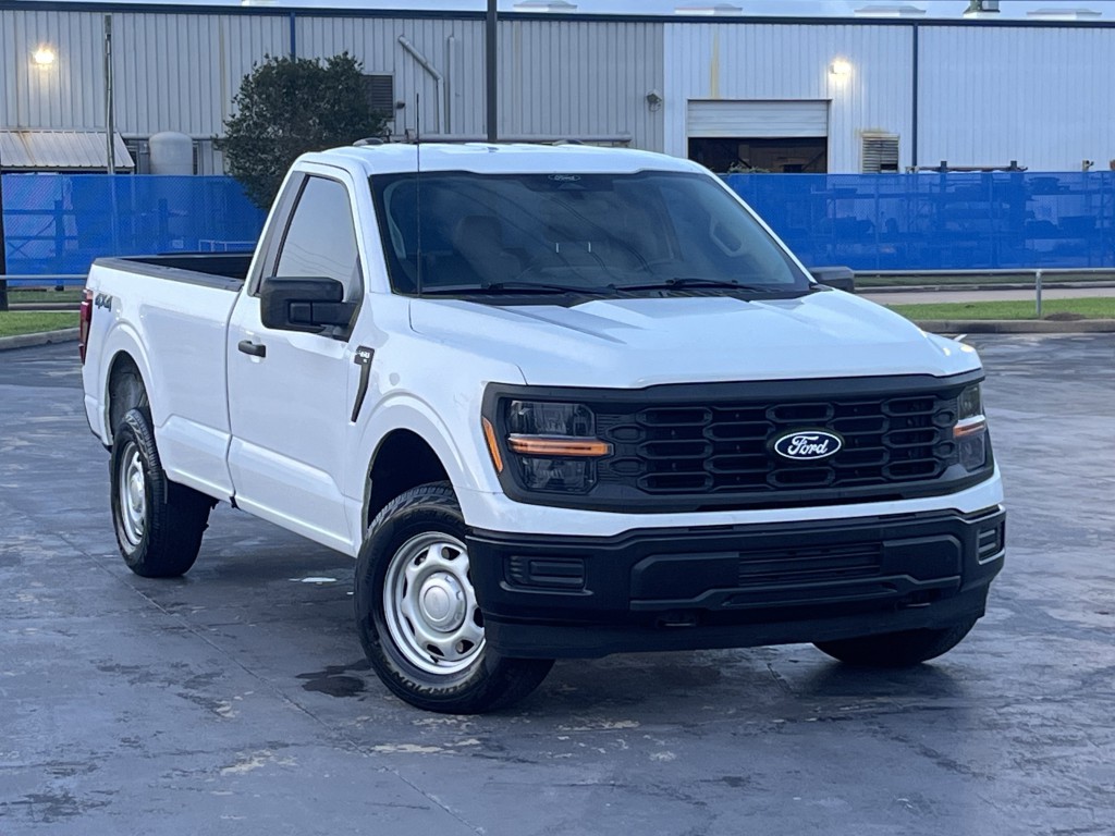 2024 Ford F-150 Image 3