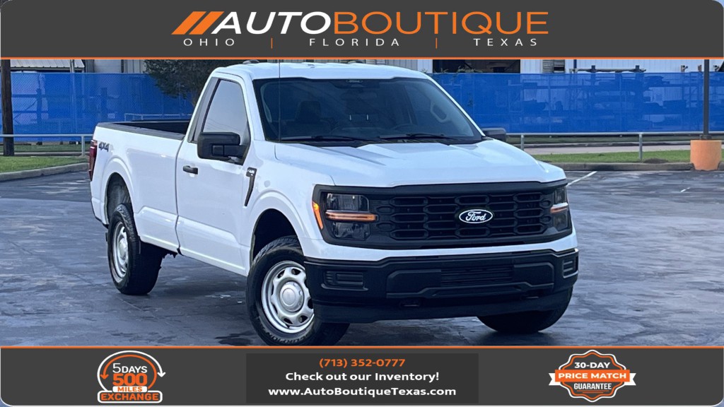2024 Ford F-150 Image 1