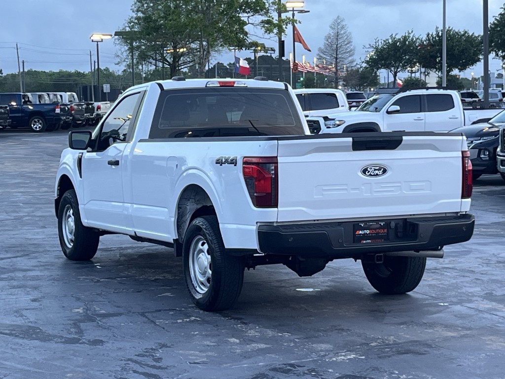 2024 Ford F-150 Image 9