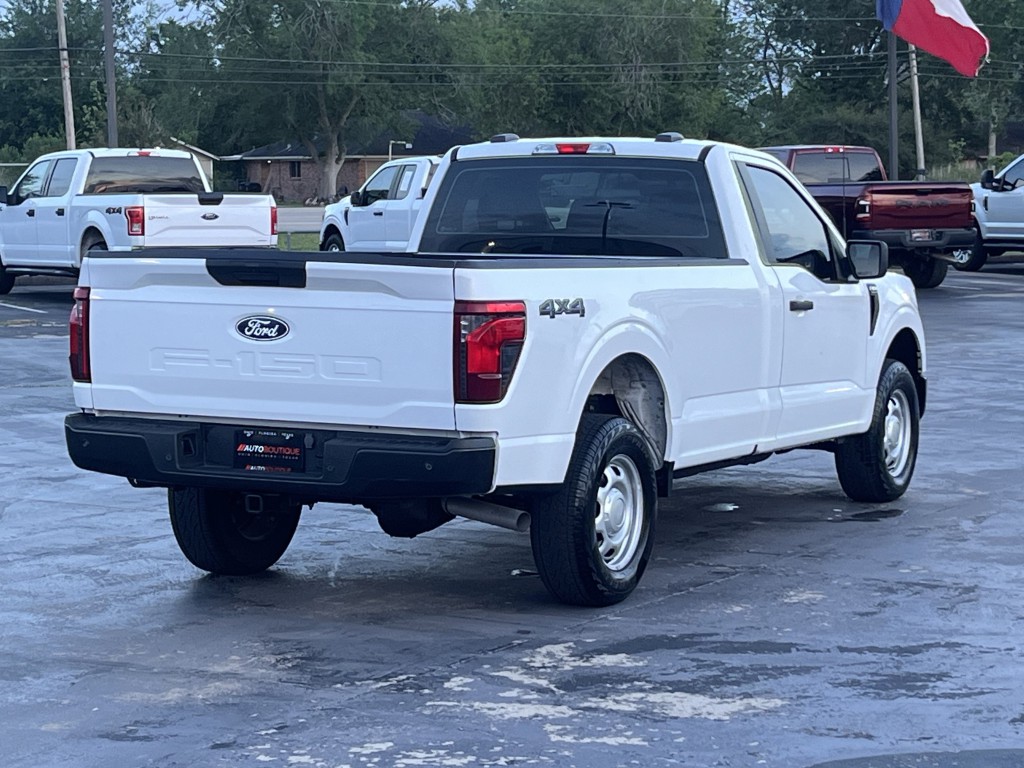 2024 Ford F-150 Image 10